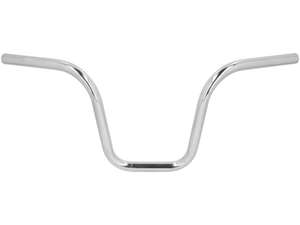 Guidon Cuppini plaque de fourche 24 cm chrome | Puch Maxi Guidon Cuppini plaque de fourche 24 cm chrome | Puch Maxi