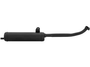SITO Plus exhaust Ø 24 mm | Piaggio Ciao, Bravo SITO Plus exhaust Ø 24 mm | Piaggio Ciao, Bravo