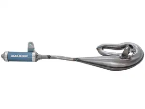 Malossi Échappement Too Bad BIG DEPS 27mm | Piaggio SI Malossi Échappement Too Bad BIG DEPS 27mm | Piaggio SI