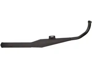 Homoet pot d'échappement 28 mm "P4" noir | Tomos A3 / A35 Homoet pot d'échappement 28 mm "P4" noir | Tomos A3 / A35