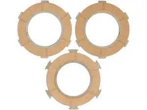 Disques d'embrayage NewFren (3 pcs.) | Vespa Largeframe Disques d'embrayage NewFren (3 pcs.) | Vespa Largeframe