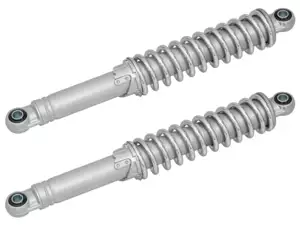 Amortisseur IMCA 32 cm gris / chrome Amortisseur IMCA 32 cm gris / chrome