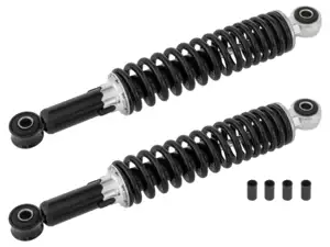 Amortisseur MKX 30 cm noir Amortisseur MKX 30 cm noir