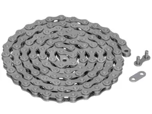 KMC Chaîne de pédalier Inox KMC Chaîne de pédalier Inox