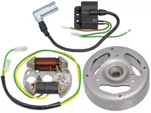 GPO ignition set CDI anticlockwise 12 V GPO ignition set CDI anticlockwise 12 V