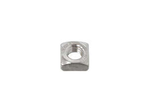 Normio Vierkantmutter M6 Inox Normio Vierkantmutter M6 Inox