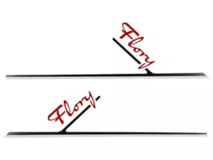 Autocollant réservoir Flory | Kreidler Flory Autocollant réservoir Flory | Kreidler Flory