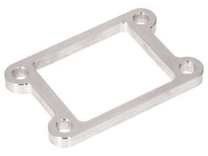 Espaceur de membrane Gilardoni italkit rectangle 6 mm alu | Puch ZA50 Espaceur de membrane Gilardoni italkit rectangle 6 mm alu | Puch ZA50