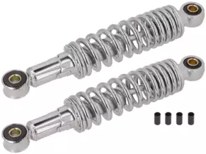 Amortisseur MKX 24 cm chrome Amortisseur MKX 24 cm chrome