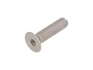 Screw M5x20 countersunk head hexagon socket Inox Screw M5x20 countersunk head hexagon socket Inox
