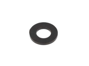 Rondelle M8 plastique noir Rondelle M8 plastique noir