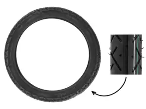 VeeRubber 2.25 x 17" Reifen VRM101 (V101) Semi-Slick VeeRubber 2.25 x 17" Reifen VRM101 (V101) Semi-Slick