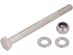 swiing® revival Kit de vis pour la fixation du châssis Inox | Pony GTX 521 swiing® revival Kit de vis pour la fixation du châssis Inox | Pony GTX 521
