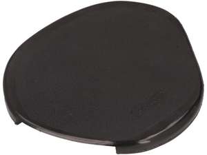 Denfeld saddle cloth black NOS Denfeld saddle cloth black NOS