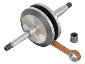 Jasil vilebrequin joues pleines | Sachs 505, 535 A1, 535 AV Jasil vilebrequin joues pleines | Sachs 505, 535 A1, 535 AV