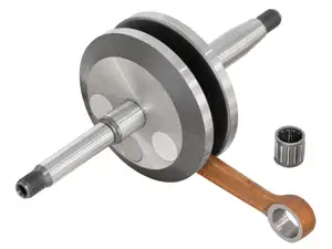 Jasil vilebrequin joues pleines | Sachs 505, 535 A1, 535 AV Jasil vilebrequin joues pleines | Sachs 505, 535 A1, 535 AV