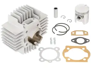 Airsal 44 mm kit cylindre 65 ccm camouflé | Puch Airsal 44 mm kit cylindre 65 ccm camouflé | Puch