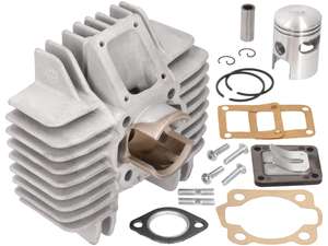 Airsal 38 mm Zylinderkit 12 mm KoBo | Tomos A35 Airsal 38 mm Zylinderkit 12 mm KoBo | Tomos A35