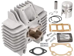 Airsal 38 mm Zylinderkit 12 mm KoBo | Tomos A35 Airsal 38 mm Zylinderkit 12 mm KoBo | Tomos A35