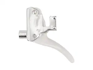 swiing® revival Dekohebel Schlitzaufnahme rechts grau (Magura) swiing® revival Dekohebel Schlitzaufnahme rechts grau (Magura)