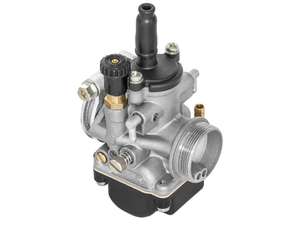 Carburateur Dell'Orto 16 mm PHBG AS Handchoke Carburateur Dell'Orto 16 mm PHBG AS Handchoke