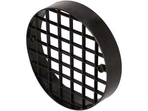 Cuppini grille de lampe phare noir | Piaggio SI Cuppini grille de lampe phare noir | Piaggio SI
