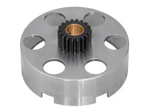 MBR panier d'embrayage 18 dents Racing droit | Puch E50 MBR panier d'embrayage 18 dents Racing droit | Puch E50