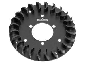 swiing® ingenious Lüfterrad schwarz (EVO, HPI, Bosch,Ducati) | Puch X30 Velux / Sachs 503 / Belmondo swiing® ingenious Lüfterrad schwarz (EVO, HPI, Bosch,Ducati) | Puch X30 Velux / Sachs 503 / Belmondo