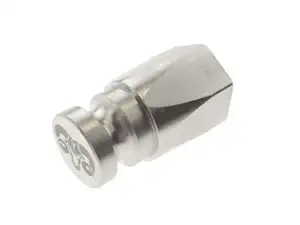 66HEROES Pivot de réception M10.5x1 Retrait Support de plaque d'immatriculation latéral Inox 66HEROES Pivot de réception M10.5x1 Retrait Support de plaque d'immatriculation latéral Inox