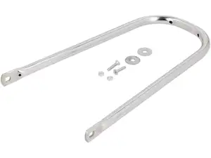 Schutzblechstrebe vorne oben | Zündapp KS50 Schutzblechstrebe vorne oben | Zündapp KS50