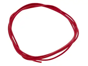 Câble d'alimentation 1 fil rouge 0.75mm² (au mètre) Câble d'alimentation 1 fil rouge 0.75mm² (au mètre)