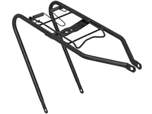 GPO Porte-bagages noir mat | Puch Maxi N GPO Porte-bagages noir mat | Puch Maxi N