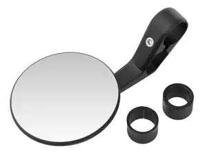 Buckshot" mirror black Buckshot" mirror black