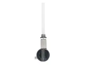 OMG robinet d'essence vertical M10x1 (à visser) sortant à gauche OMG robinet d'essence vertical M10x1 (à visser) sortant à gauche