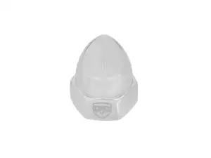 66HEROES pointed nut "Bullit" M12x1 wheel nut Inox 66HEROES pointed nut "Bullit" M12x1 wheel nut Inox