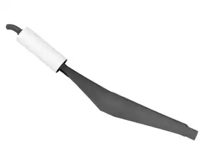 PROMA pot d'échappement Grand Prix noir PROMA pot d'échappement Grand Prix noir