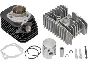 Pinasco 42 mm kit cylindre EVOTEN 12 mm KoBo | Piaggio Ciao, SI, Bravo, Boxer Pinasco 42 mm kit cylindre EVOTEN 12 mm KoBo | Piaggio Ciao, SI, Bravo, Boxer