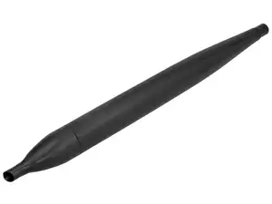 swiing Flöte Ø 32 / 70 mm schwarz (Reso-Auspuff) swiing Flöte Ø 32 / 70 mm schwarz (Reso-Auspuff)