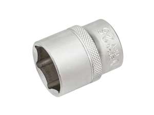 BGS Douille 1/2" 26 mm BGS Douille 1/2" 26 mm