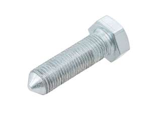 swiing® ingenious Spezialschraube M14x1.5 angespitzt 90° verzinkt swiing® ingenious Spezialschraube M14x1.5 angespitzt 90° verzinkt