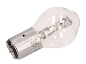 swiing® revival Birne 12V - 35/35W (BA20d) 2-faden swiing® revival Birne 12V - 35/35W (BA20d) 2-faden