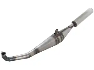 AKOA Pot d'échappement Streetpower "handmade" | Puch Maxi S AKOA Pot d'échappement Streetpower "handmade" | Puch Maxi S