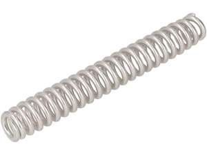 ergotec spring for seat tube Ø 3.5/19.5 x 140 mm soft galvanized ergotec spring for seat tube Ø 3.5/19.5 x 140 mm soft galvanized
