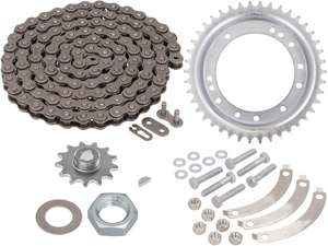 ESJOT Kettenkit | Pony GTX, Cross 521 ESJOT Kettenkit | Pony GTX, Cross 521