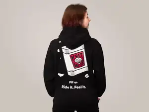 Kultwear Hoodie «Kanister» Kultwear Hoodie «Kanister»