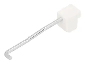 GPO Chokehebel Dell'Orto SHA Typ 3 weiss | Piaggio Ciao PX, C24 GPO Chokehebel Dell'Orto SHA Typ 3 weiss | Piaggio Ciao PX, C24