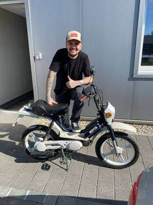 Projekt in Arbeit Projekt in Arbeit