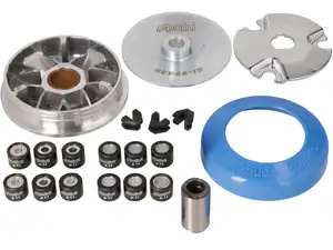 Polini Rennvariomat | Piaggio Ciao, SI, Bravo, Boxer Polini Rennvariomat | Piaggio Ciao, SI, Bravo, Boxer