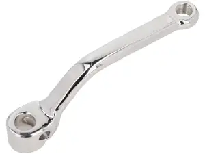 Tretkurbel rechts (runde Kröpfung) NOS | Puch Tretkurbel rechts (runde Kröpfung) NOS | Puch