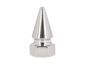 66HEROES Spitzmutter «Spike» M12x1 Radmutter Inox 66HEROES Spitzmutter «Spike» M12x1 Radmutter Inox